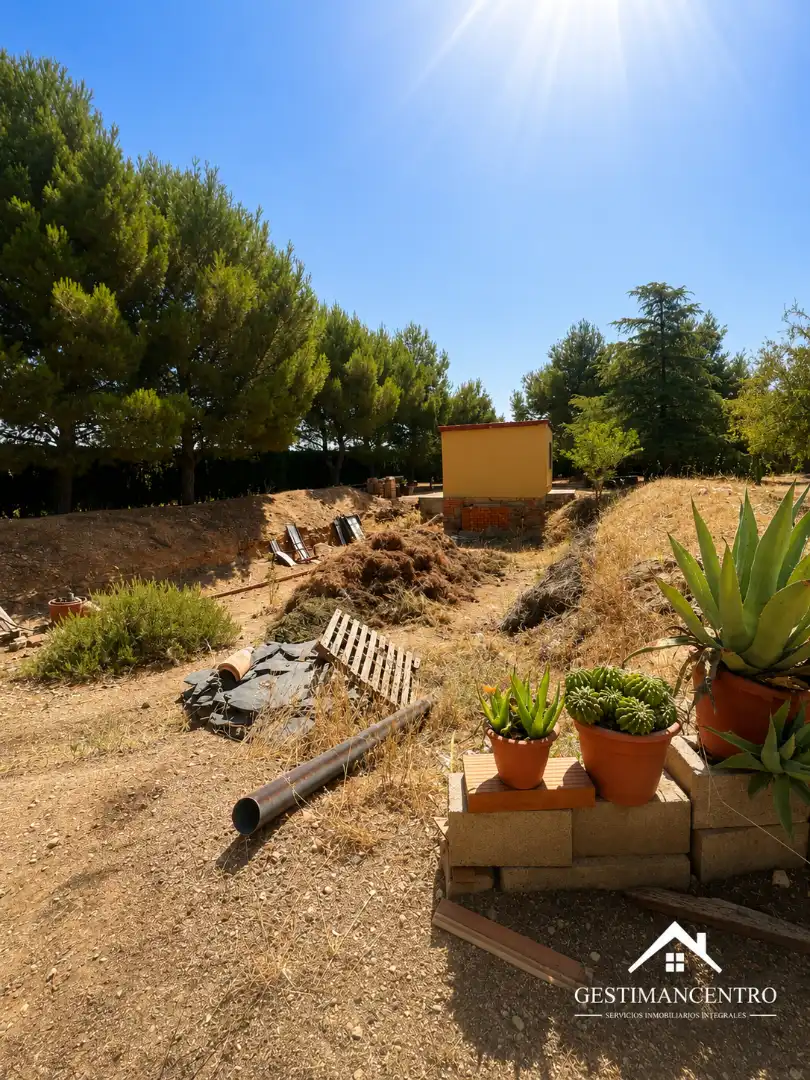 Chalet con jardín en venta en Tomelloso, imagen 15