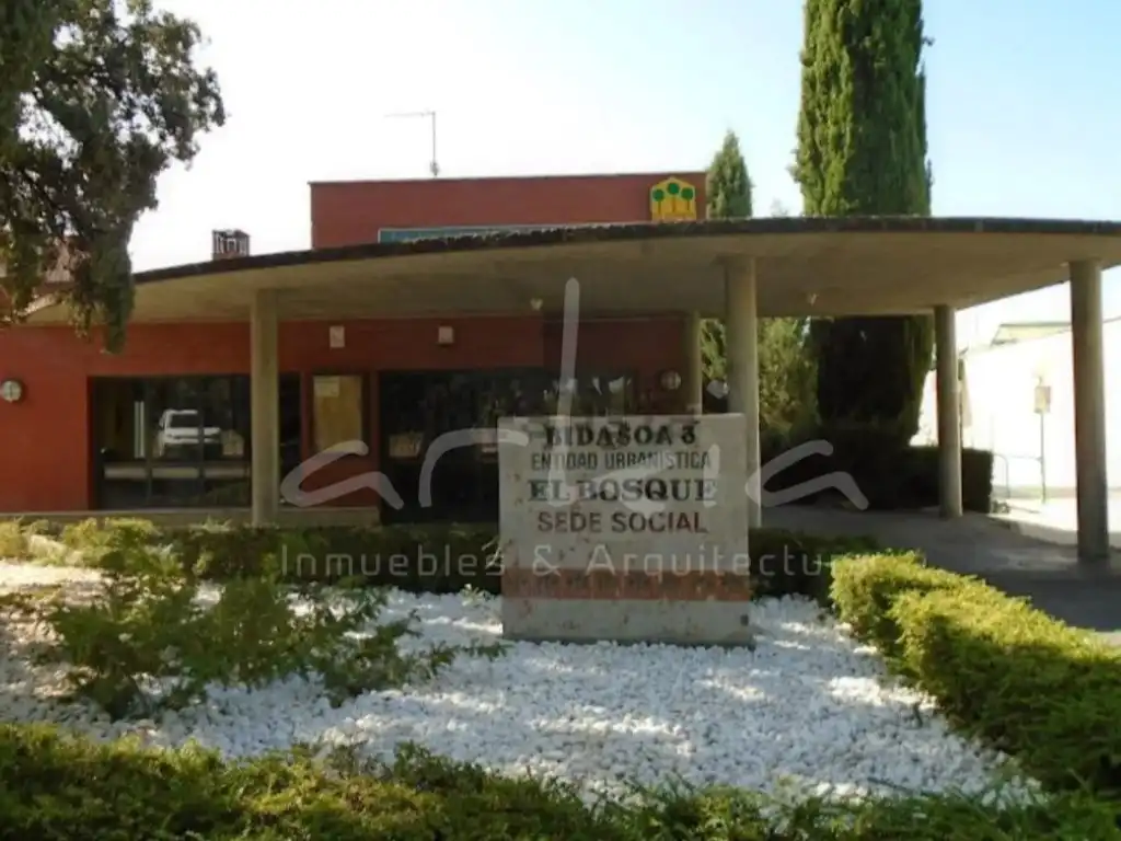 Residencial en venda a El Bosque