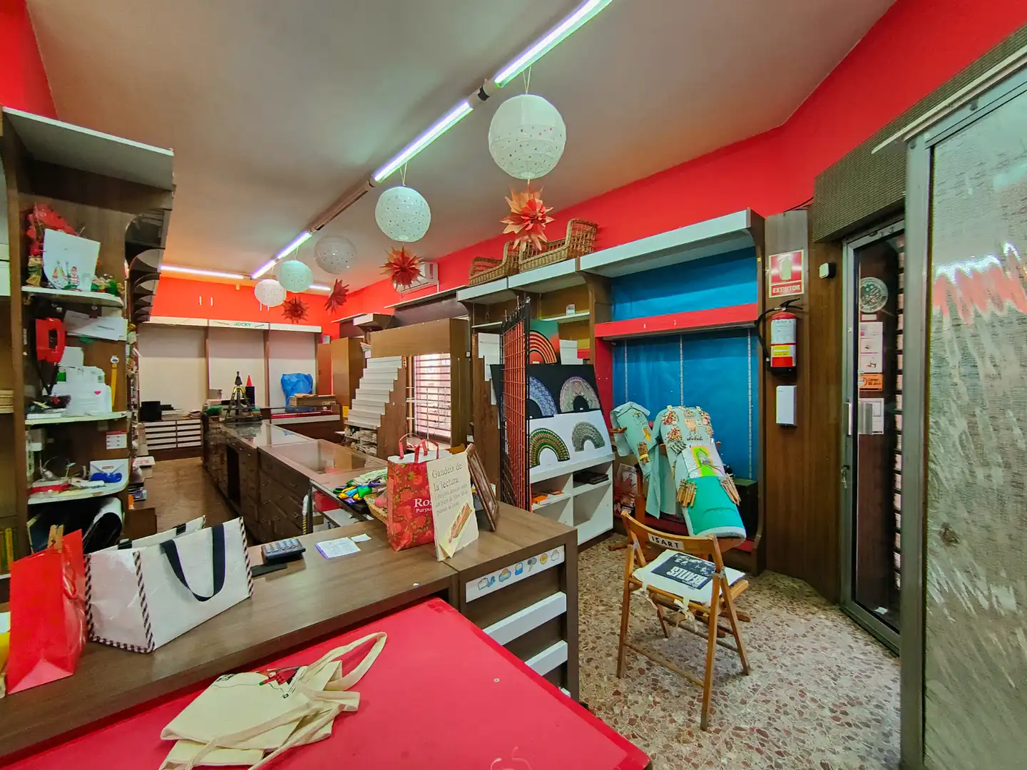 Gewerbefläche zur Miete in Carrer Major 54, imagen 4