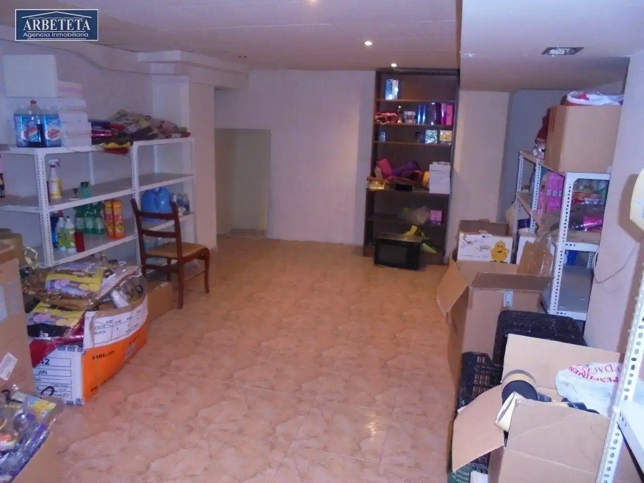 Business premises for sale in Casco Histórico, imagen 12