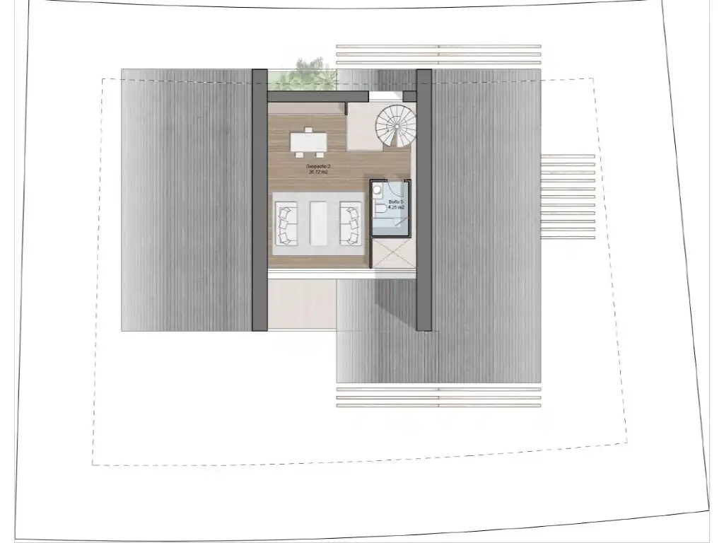 Chalet en venta en Ctra. de la Gonarda, 38-44 38-44, imagen 25