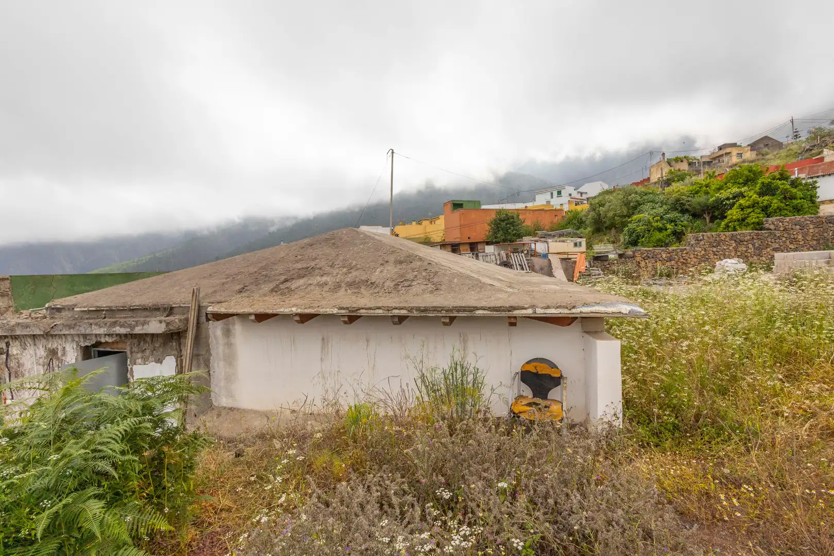 Exterior view of Country homes for sale in La Orotava  with Private garden, Terrace and Storage room