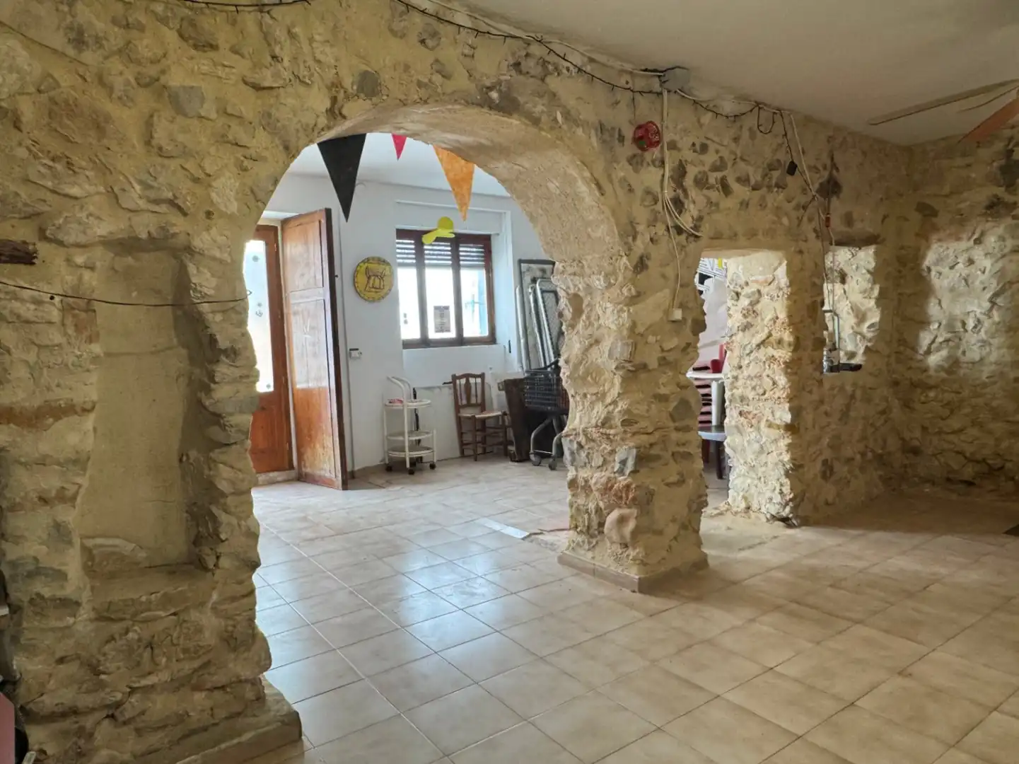 Casa rústica en venda a Benissa pueblo
