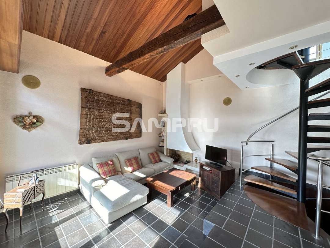 Living room of Flat for sale in Legutio  with Heating, Private garden and Terrace