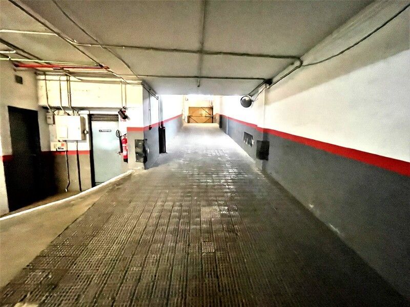 Garatge en venda a Paseo del General Martínez Campos, 32, Almagro