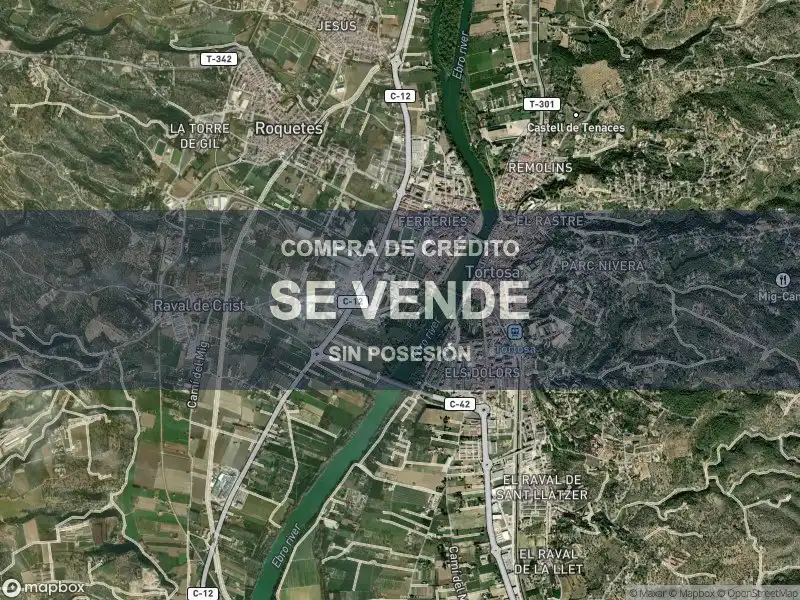 Flat for sale in Roquetes