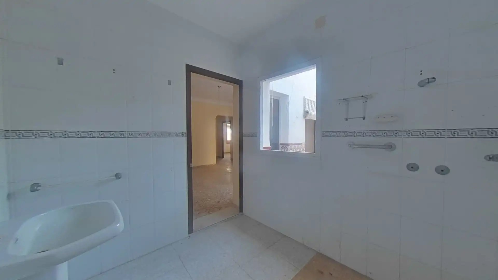 Badezimmer von Maisonette zum Verkauf in La Rambla mit Terrasse und Abstellraum