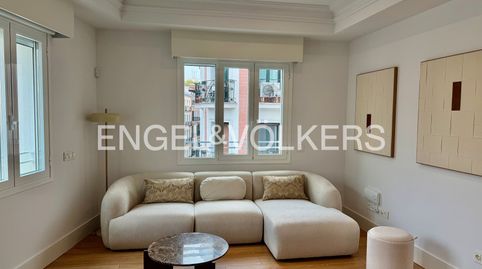 Foto 5 von Wohnung zur Miete in Evaristo San Miguel, Argüelles, Madrid Capital