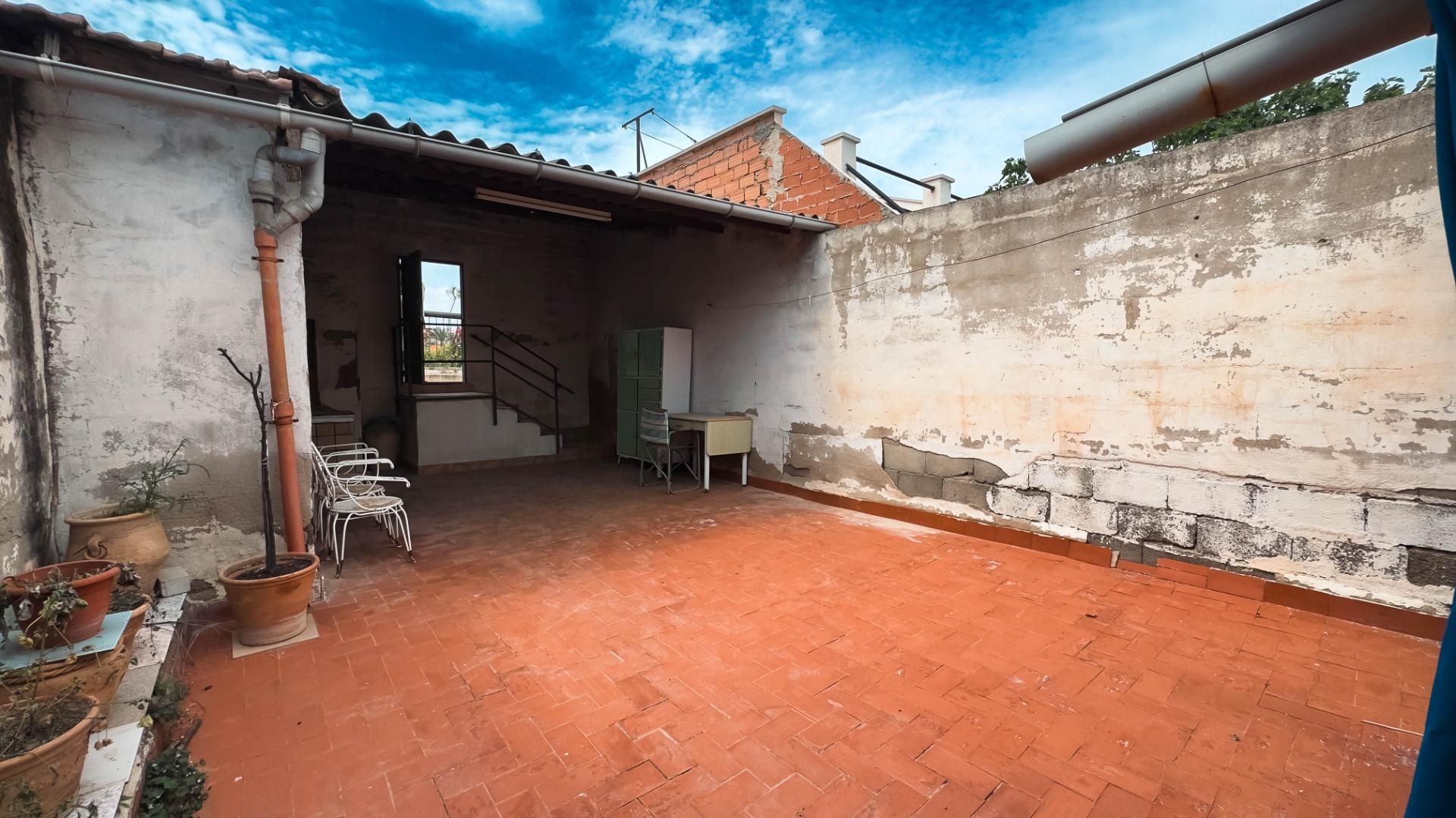 Terrace of Country house for sale in  Murcia Capital  with Terrace and Storage room