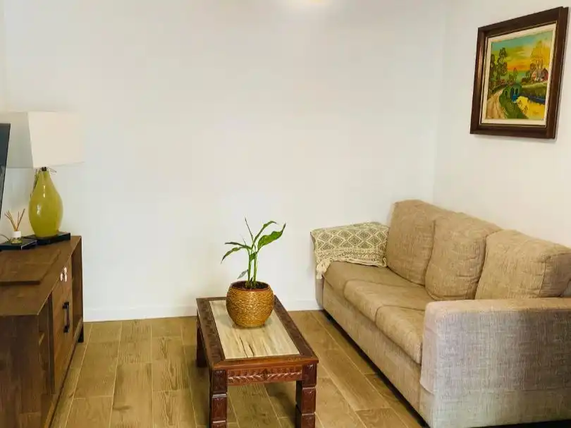 Living room of Ground floor for rent in Llevant