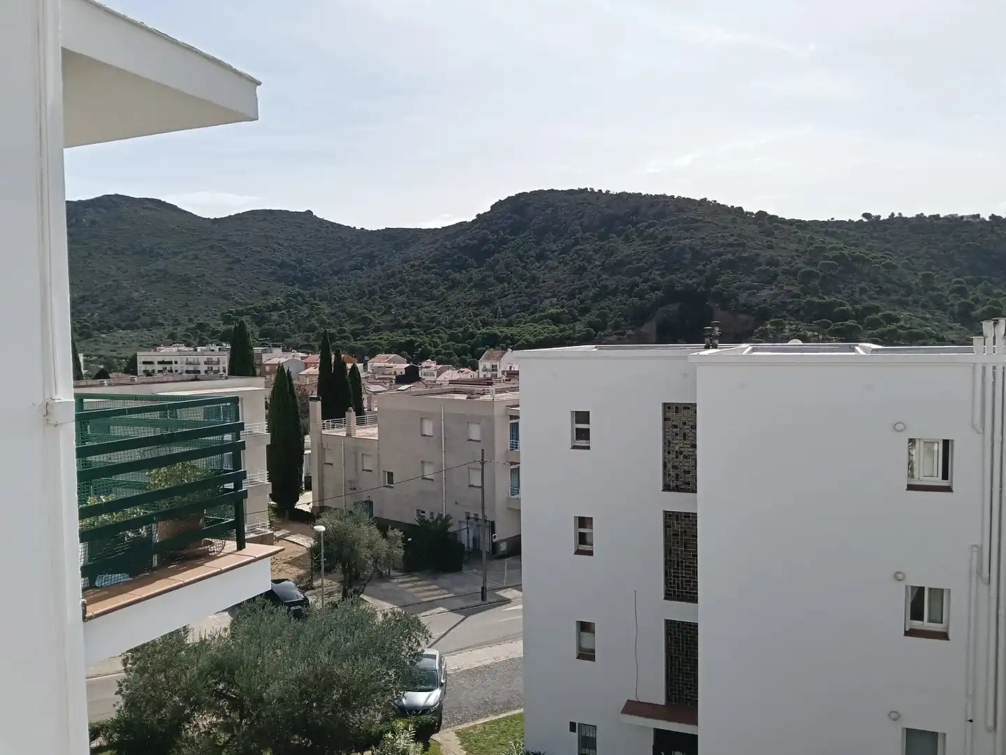 Exterior view of Flat for sale in Els Grecs - Mas Oliva