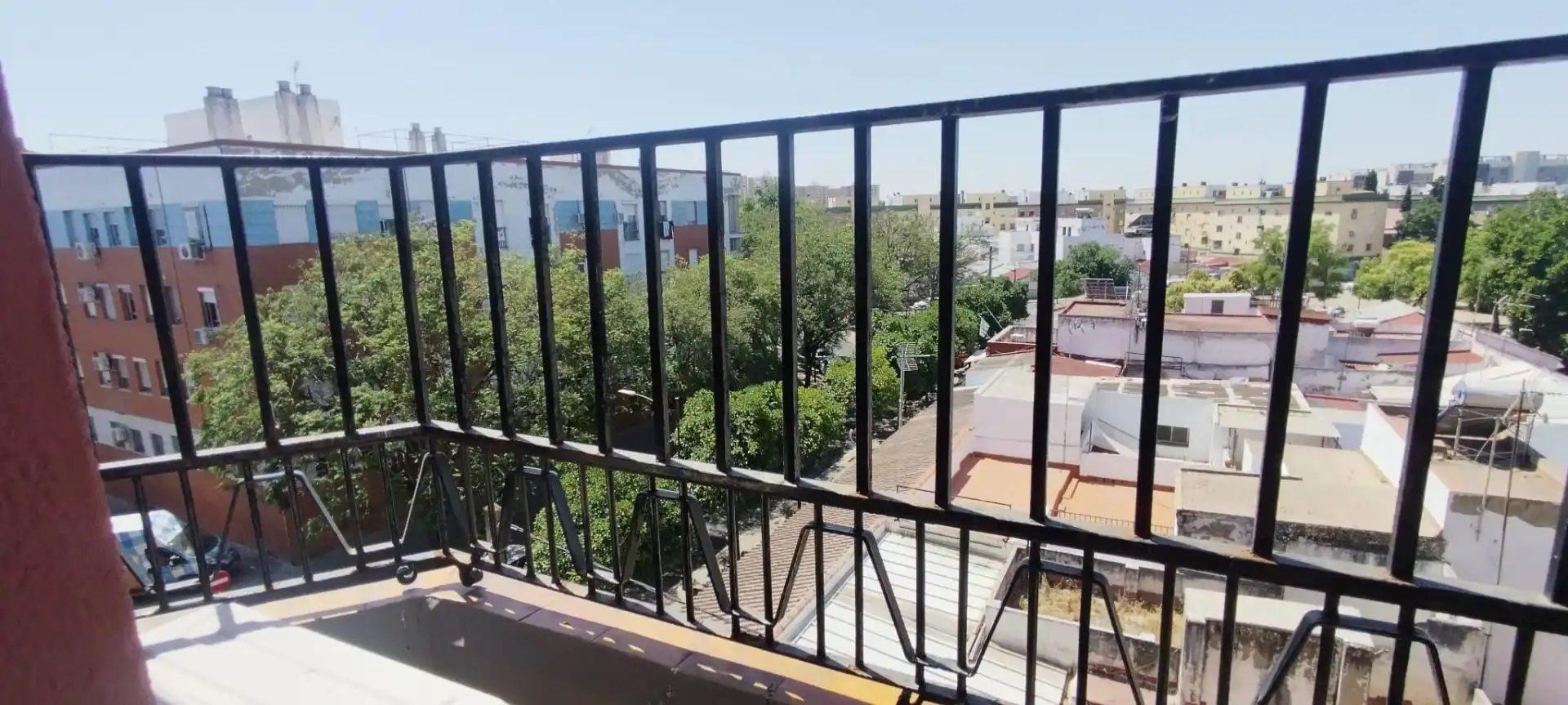 Terraza de Piso en venta en Sevilla