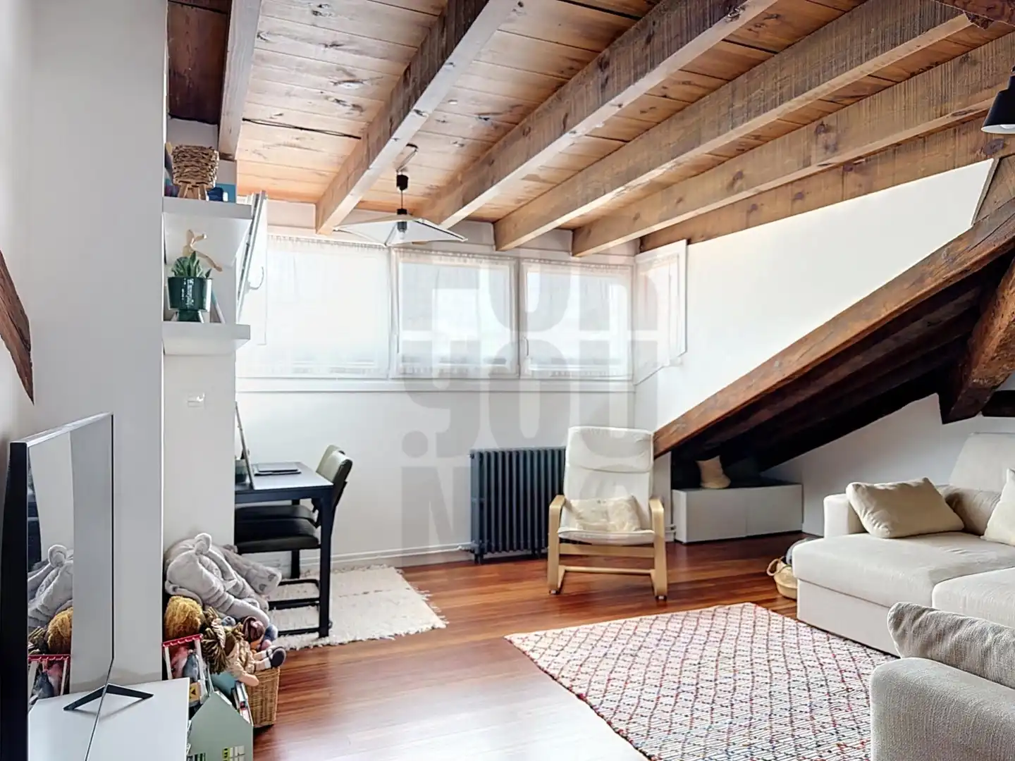 Piso en venta en Donostia - San Sebastián  con Calefacción