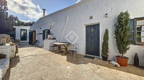 Casa rural de 5 dormitorios con 17m terraza en venta en Sant Lluis, Islas Baleares, imatge 5