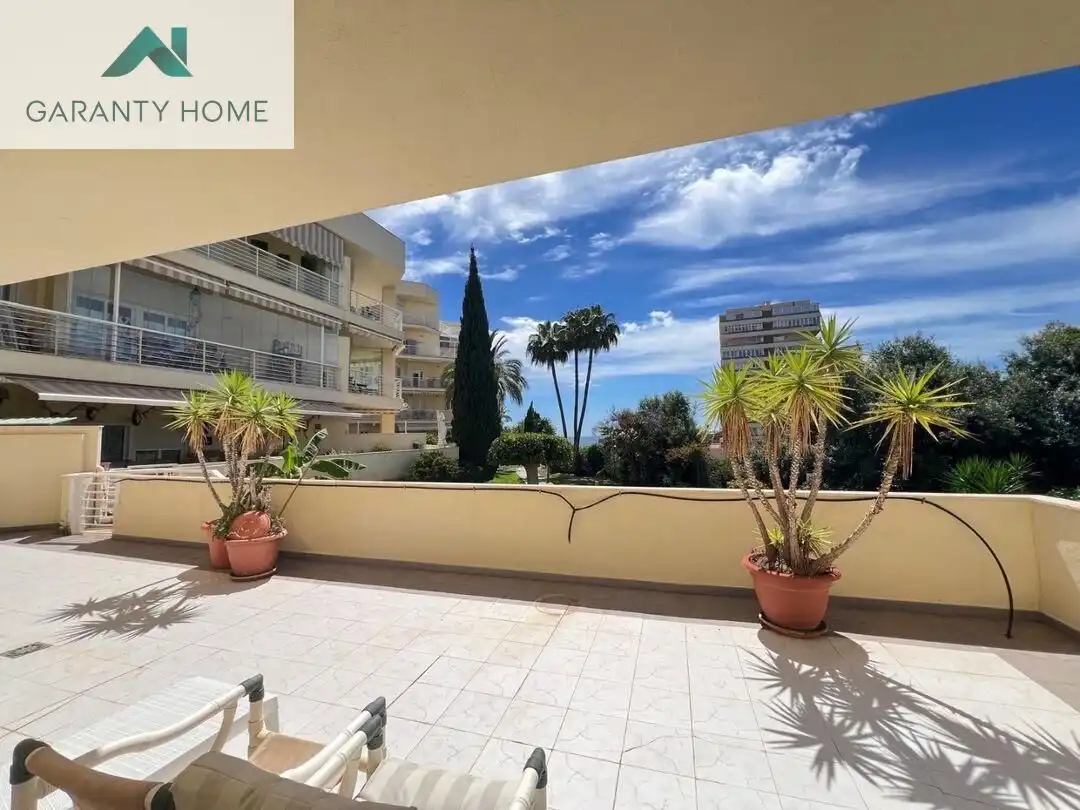 Exterior view of Flat for rent in Benalmádena  with Air Conditioner, Heating and Private garden