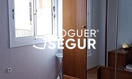 Foto 5 de Piso de alquiler en Santa Eulalia, Centro, Mérida