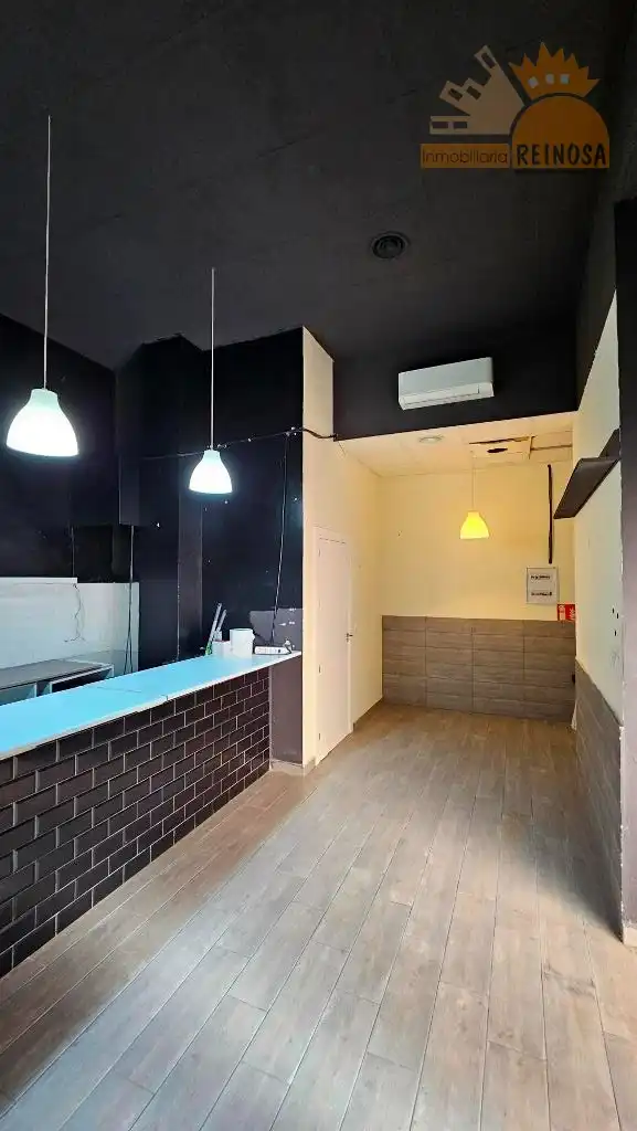 Commercial properties for rent in Murcia