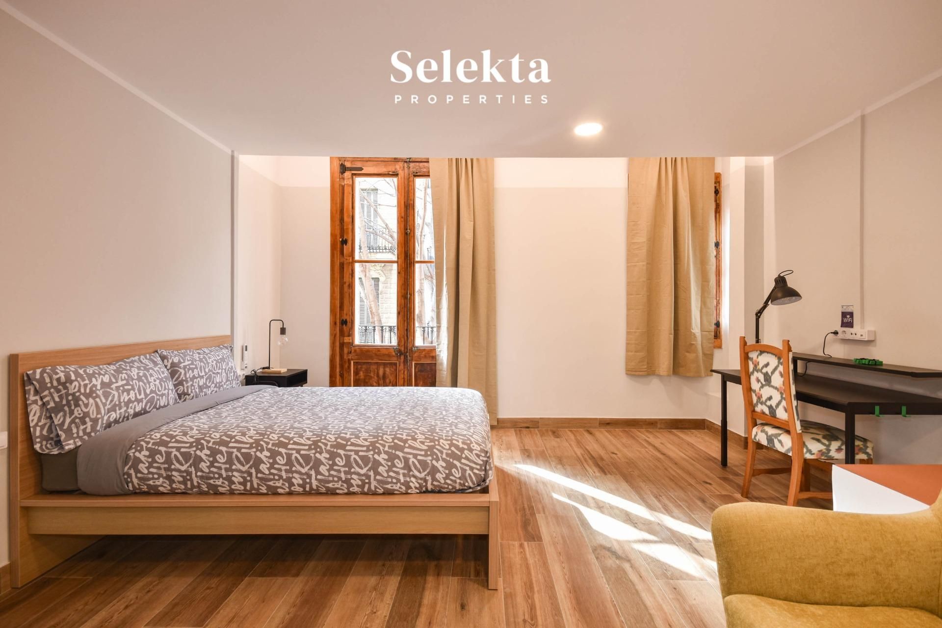 Apartament de lloguer a Carrer Gran de Sant Andreu, Sant Andreu de Palomar