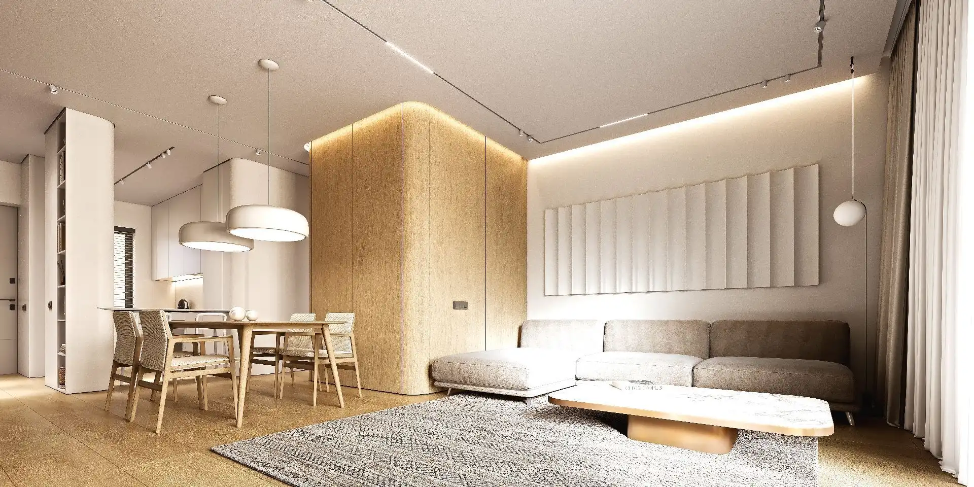 Wohnung mit Pool zum Verkauf in El Faro de Calaburra - Chaparral, imagen 5