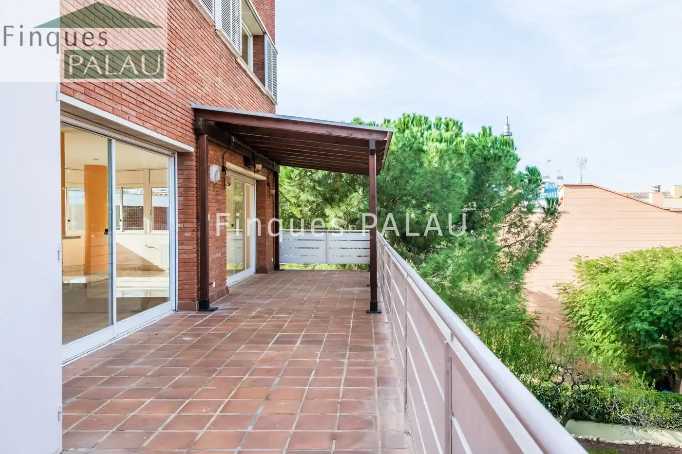 Terrassa de Casa o xalet de lloguer en Sant Just Desvern amb Calefacció