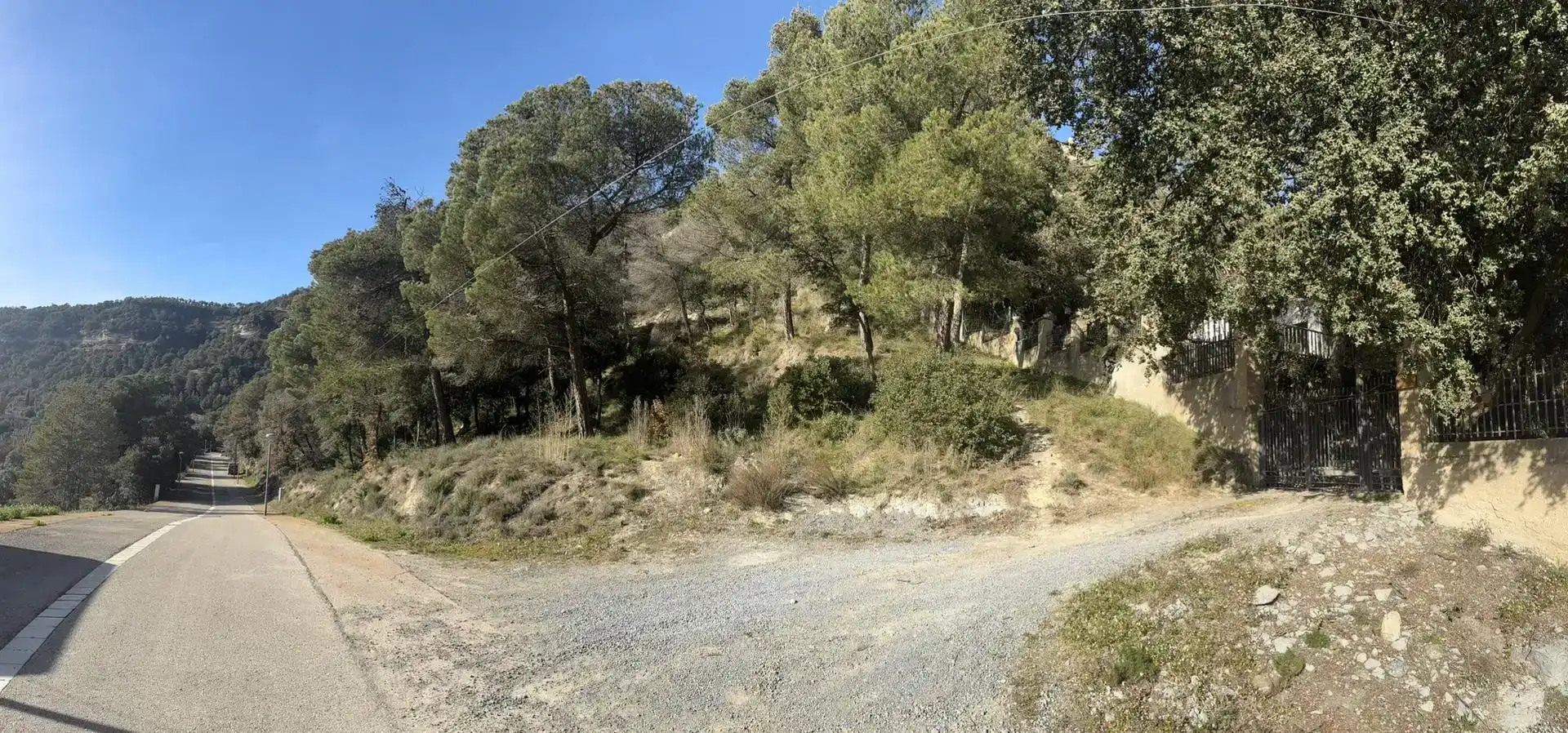 Residencial en venta en Sant Martí de Centelles