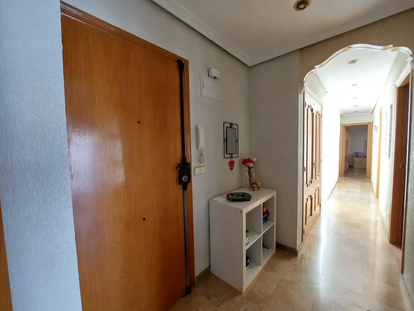 Piso con terraza en venta en Rabasa - Los Ángeles - San Agustín, imagen 58