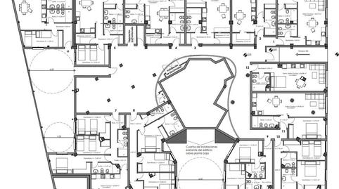 Foto 4 de Edifici en venda a Alcalde Díaz Zafra, Santa Cristina - San Rafael, Málaga