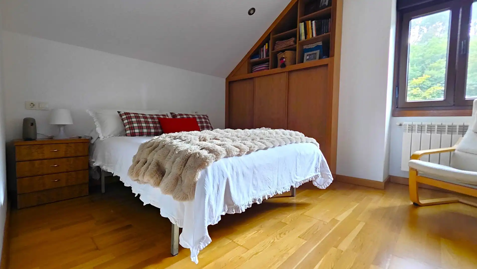 Detached house with pool for sale in Lugar Nespereira 18, Luou, imagen 30