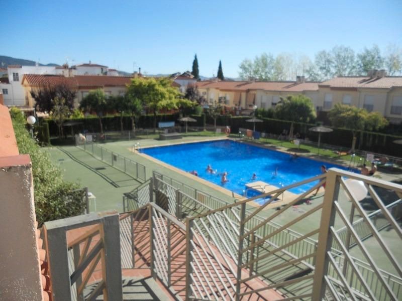 Swimming pool of Flat for sale in Gójar  with Air Conditioner, Heating and Terrace