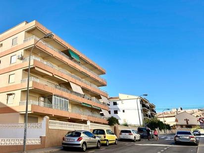 Exterior view of Apartment for sale in Santa Pola  with Air Conditioner and Terrace