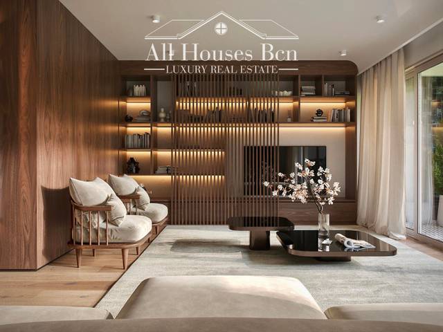 Piso en Venta en Jardins de Tòquio en Pedralbes