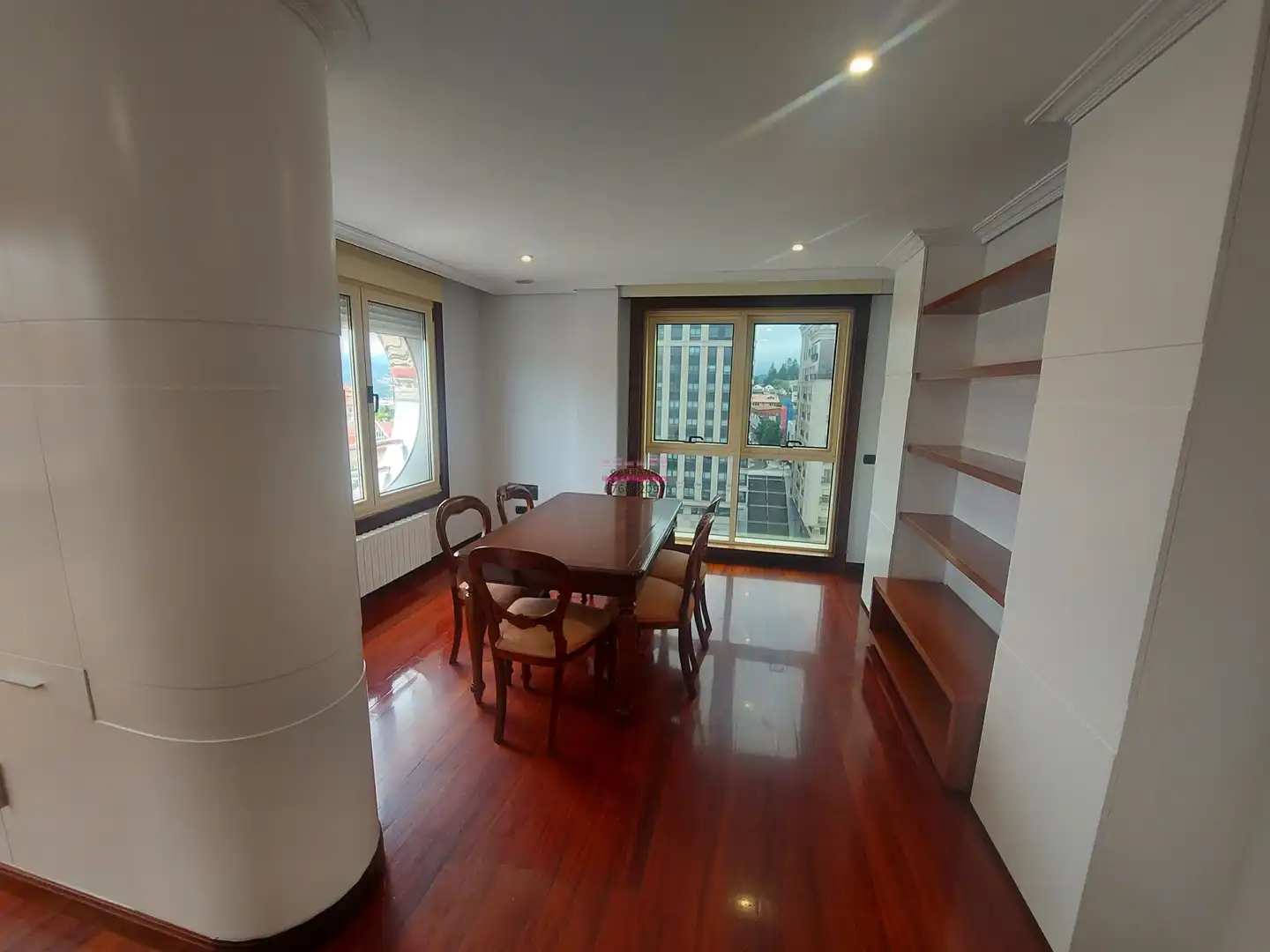 Flat for rent in Praza Francisco Fernández del Riego, 11, Plaza España - Corte Inglés