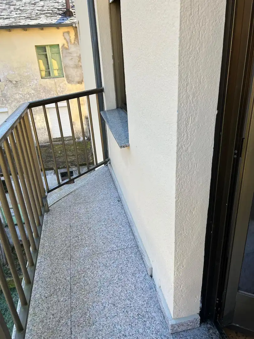 Terrassa de Casa o xalet en venda en Vega de Valcarce amb Calefacció, Jardí privat i Terrassa