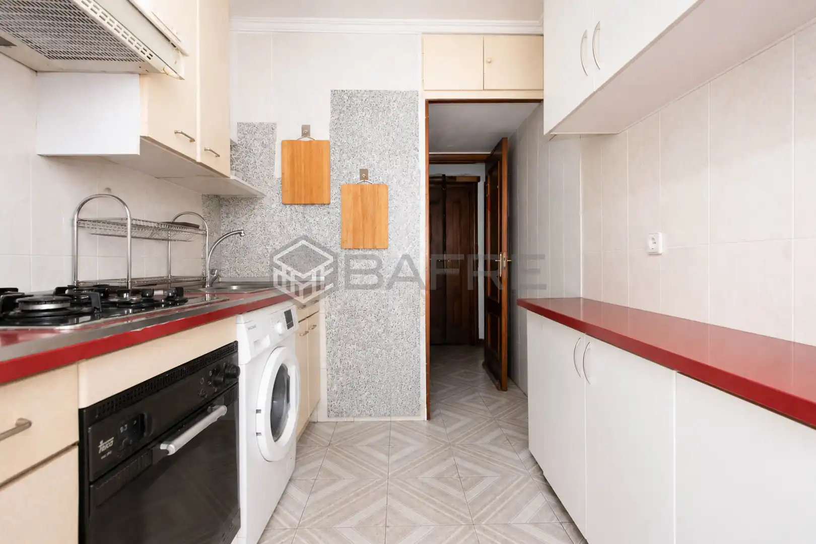 Cocina de Piso en venta en Madrid