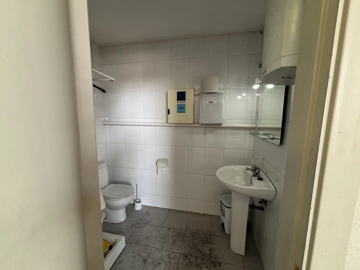 Bathroom of Industrial buildings for rent in Rubí