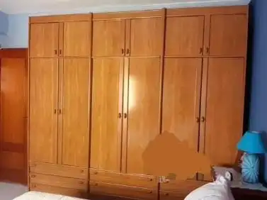 Dormitori de Pis en venda en Cáceres amb Aire condicionat i Terrassa