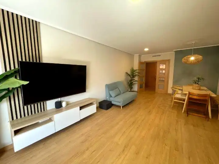 Apartamento de alquiler en Paseo Serra d'Espadá, 4, La Patacona