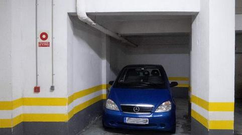 Foto 3 de Garaje de alquiler en Calle de Juan María Guelbenzu Kalea, 34, Milagrosa, Navarra