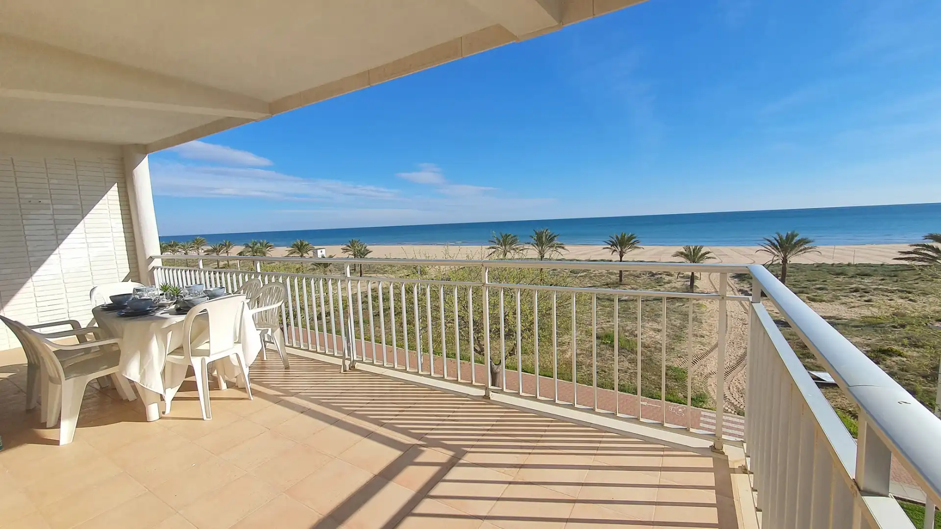 Apartment with terrace to rent in Passeig Marítim de Neptú, imagen 13