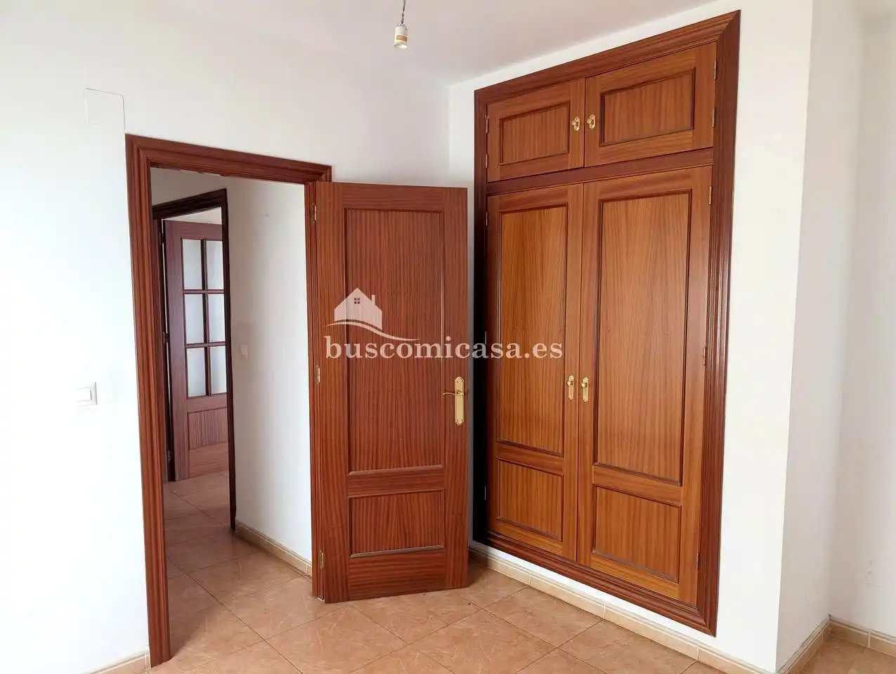 Bedroom of Flat for sale in Arjonilla  with Air Conditioner and Balcony