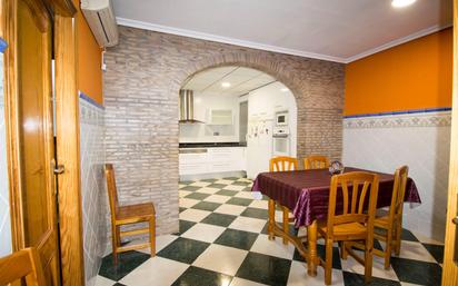 Kitchen of House or chalet for sale in La Pobla de Vallbona  with Air Conditioner, Heating and Terrace