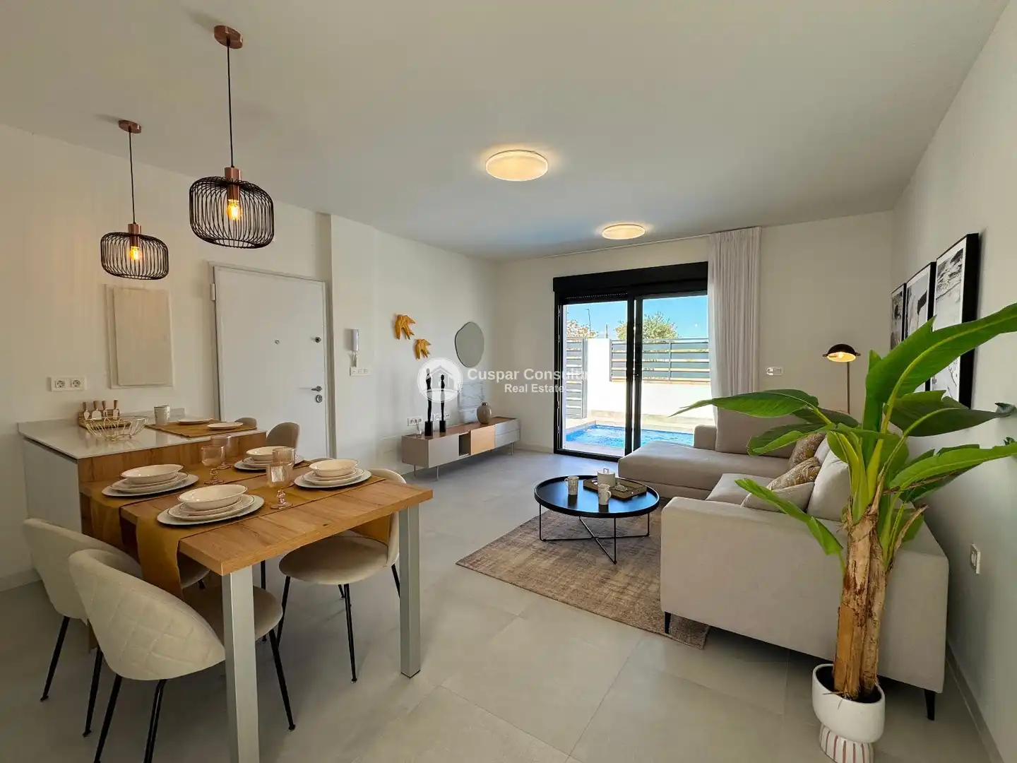 Villa avec piscine à vendre à Torre-Pacheco ciudad, imagen 8
