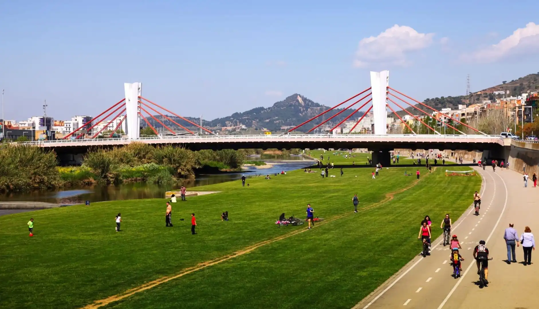Adossat d'obra nova en venda a Sant Adriá Nord, imagen 27