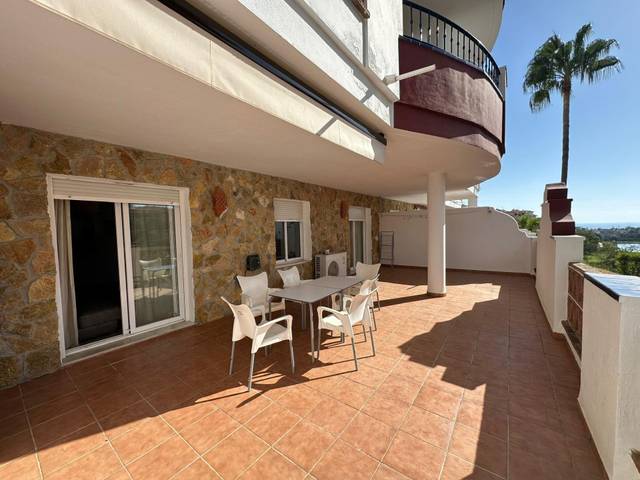 Apartamento en Alquiler en Riviera del Sol