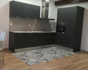 Kitchen of Flat to rent in Tolosa  with Heating, Furnished and Oven