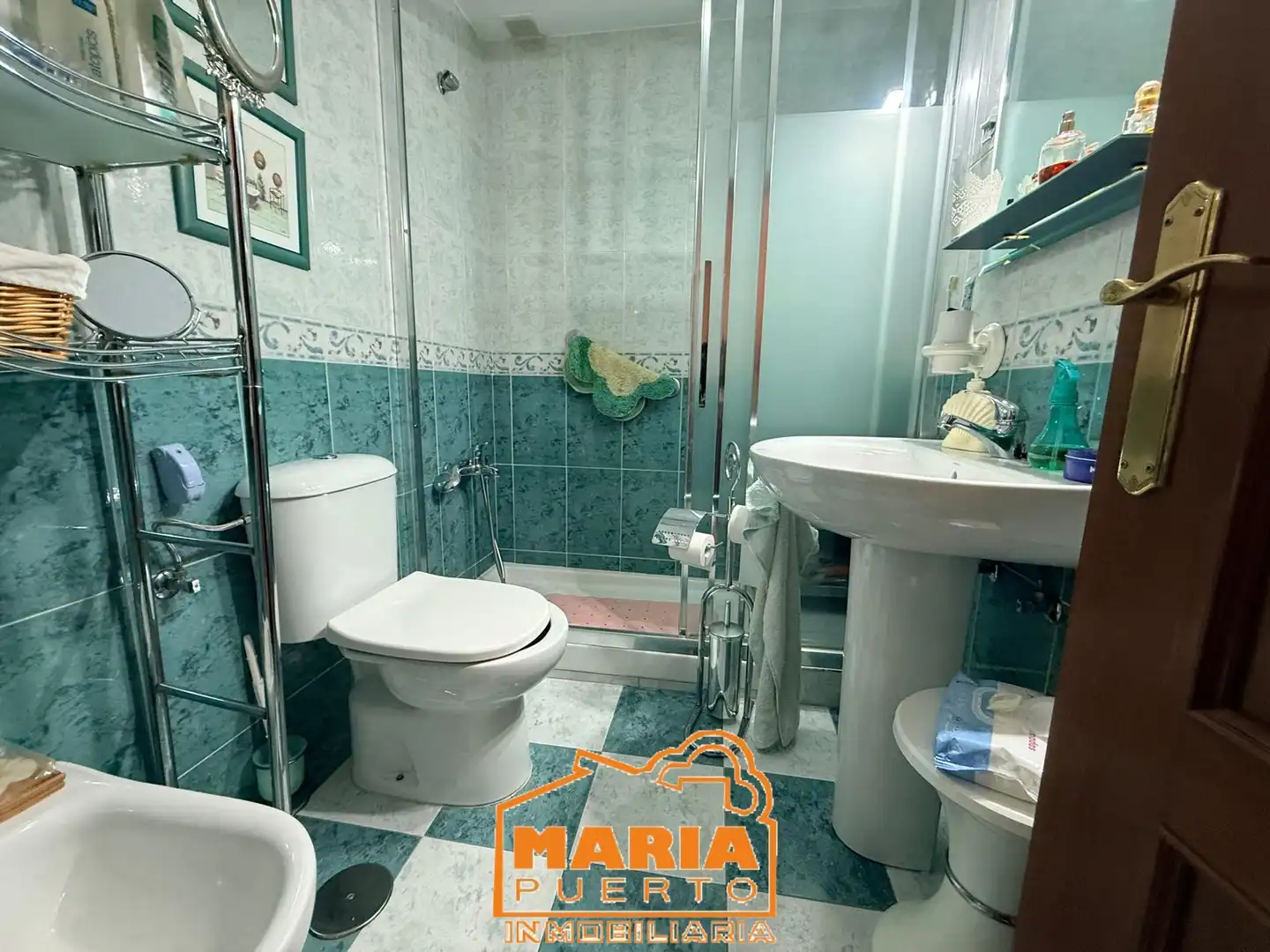 Piso en venta en Cortijo Alto