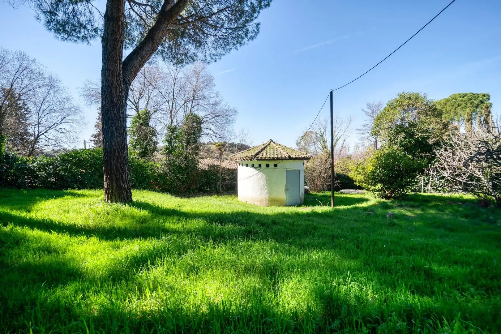 Jardí de Casa adosada en venda en Villamanta amb Calefacció, Jardí privat i Traster