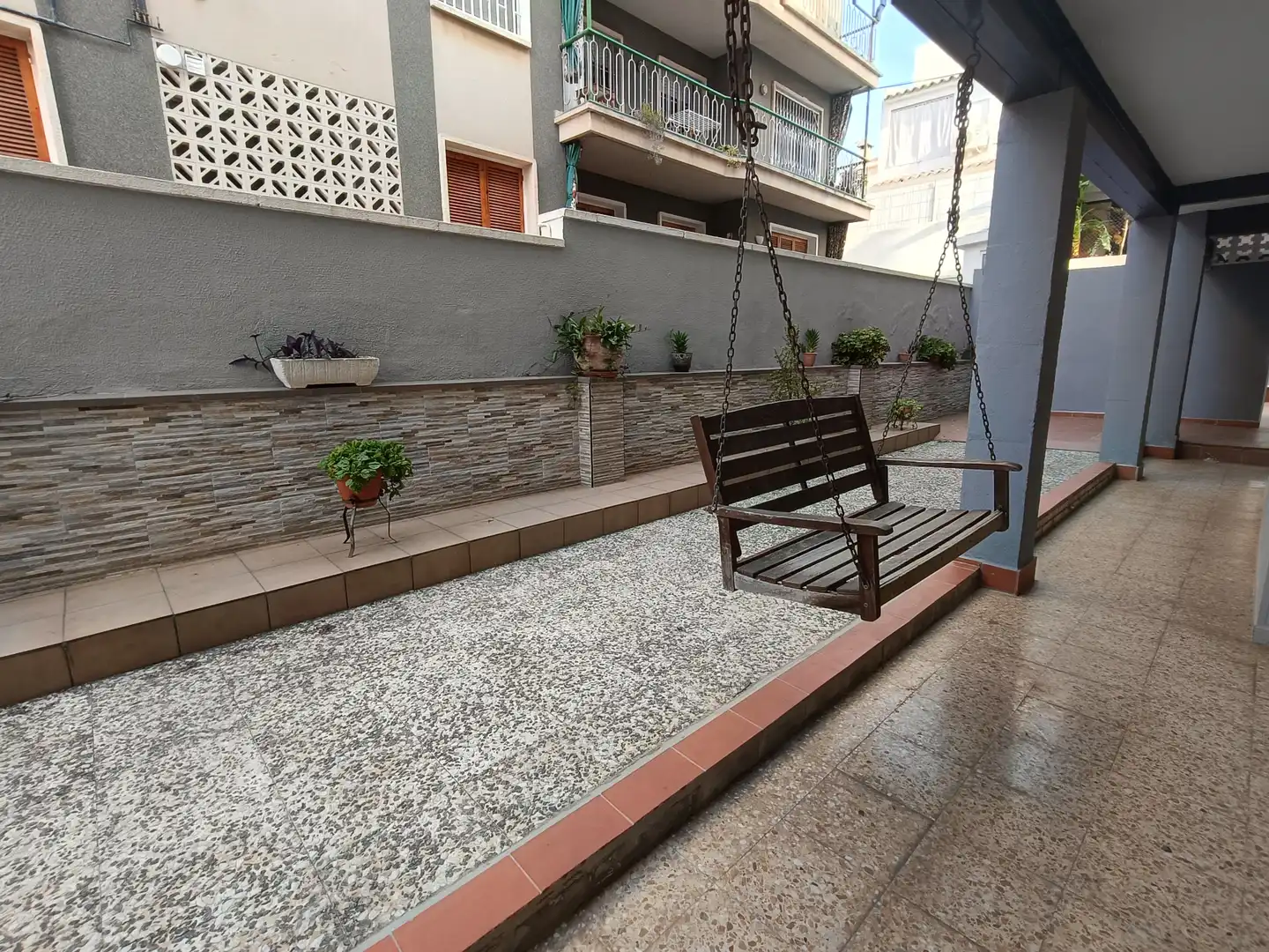 Terraza de Ático en venta en Cunit con Terraza, Trastero y Amueblado