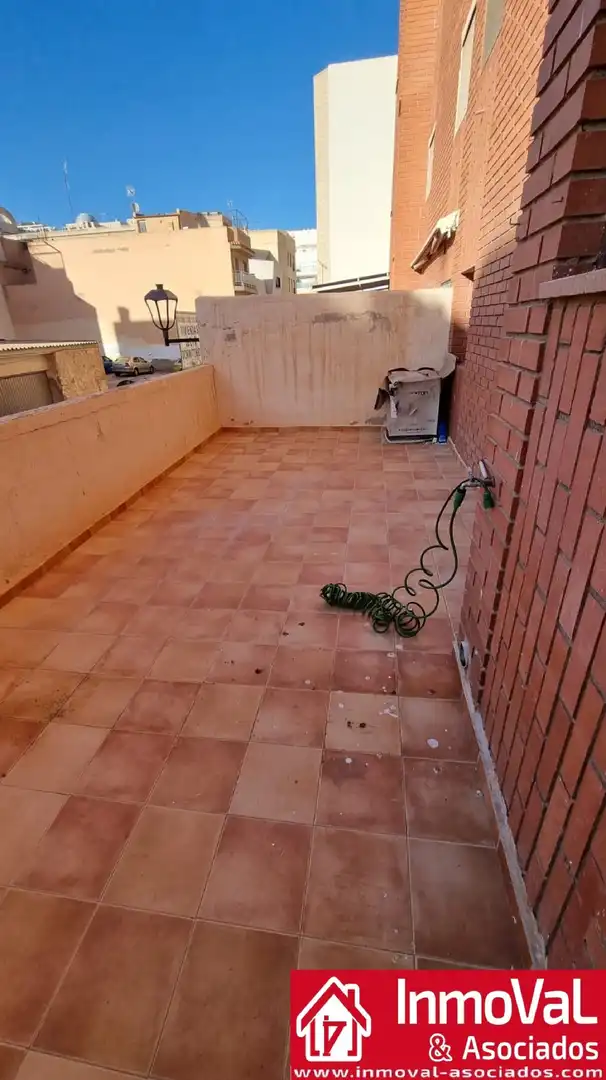 Flat for sale in Las Marinas