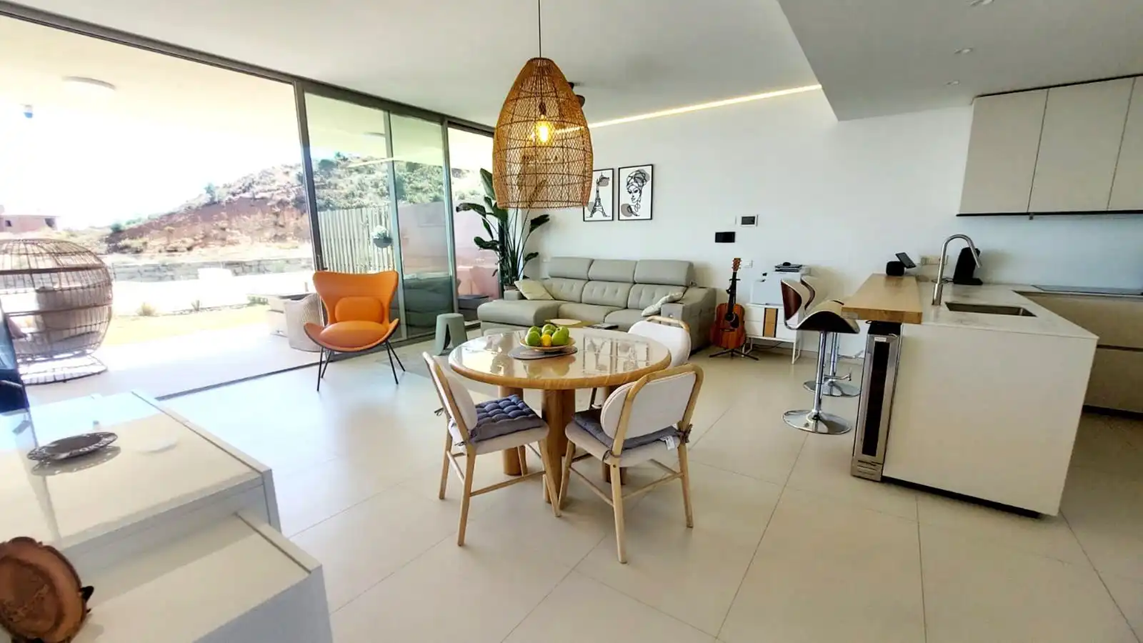 Piso con piscina en venta en Mijas pueblo, imagen 8